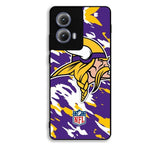 minnesota vikings 9th Motorola Moto Edge 2024 Case DC5493