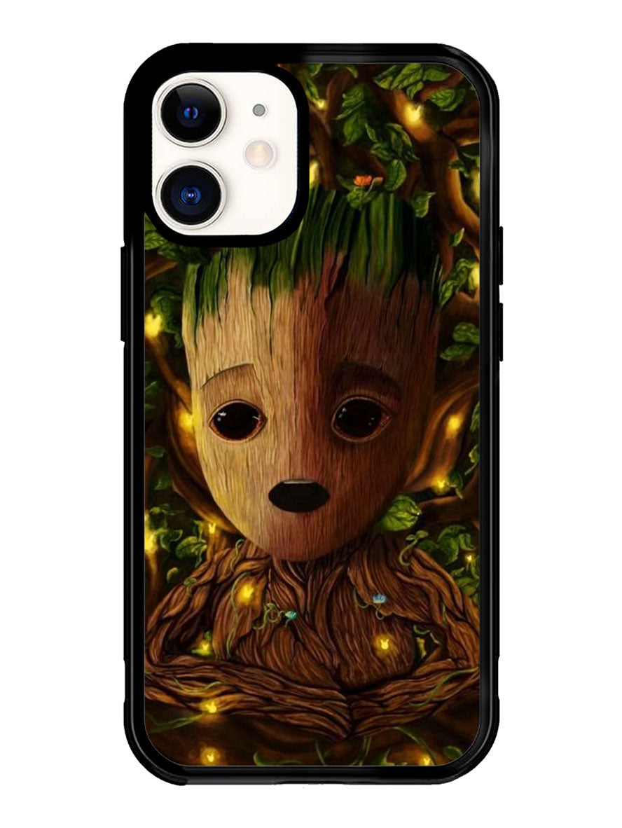 Groot iPhone 12 Mini Case
