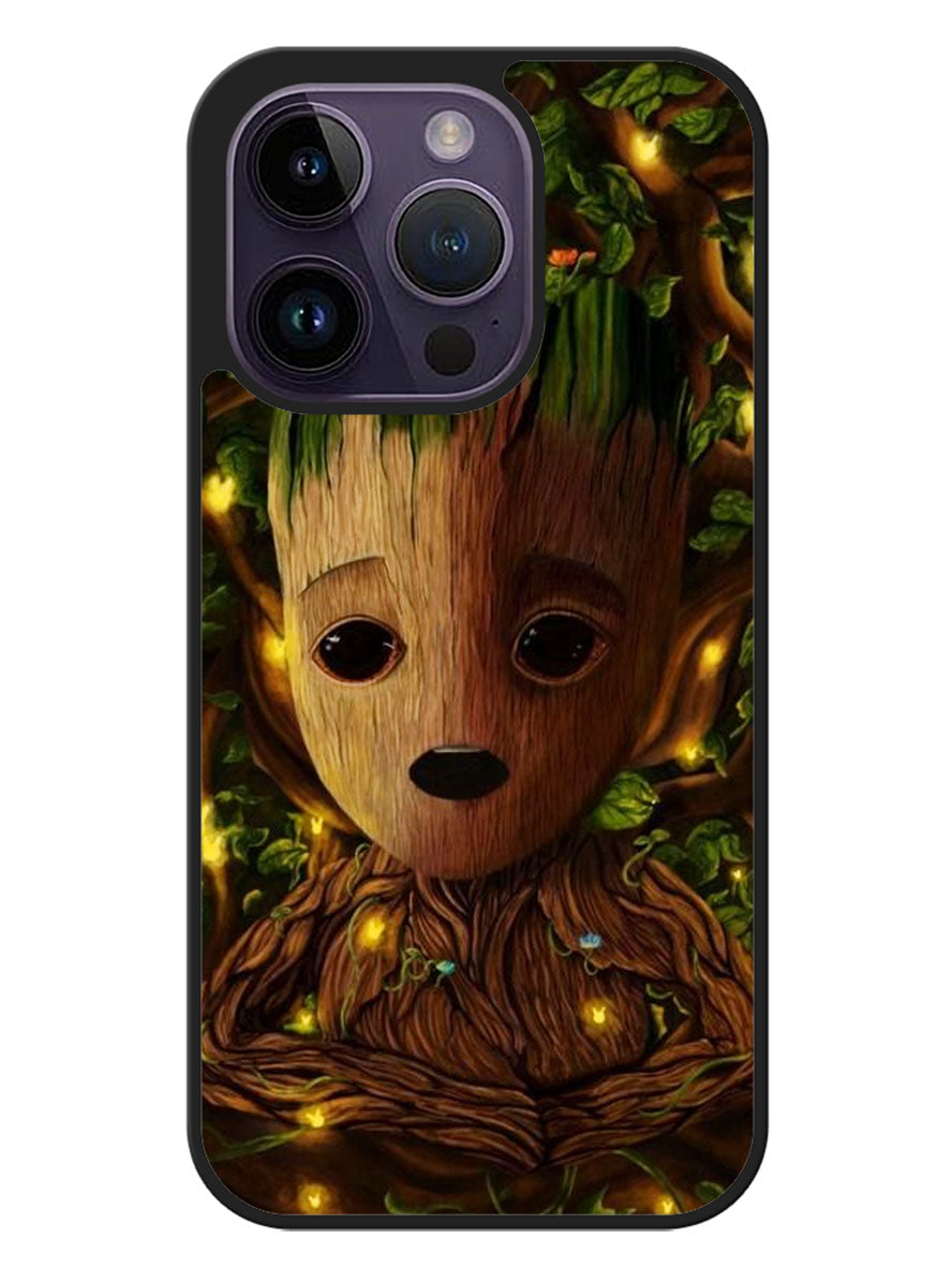 Groot iPhone 14 Pro Case