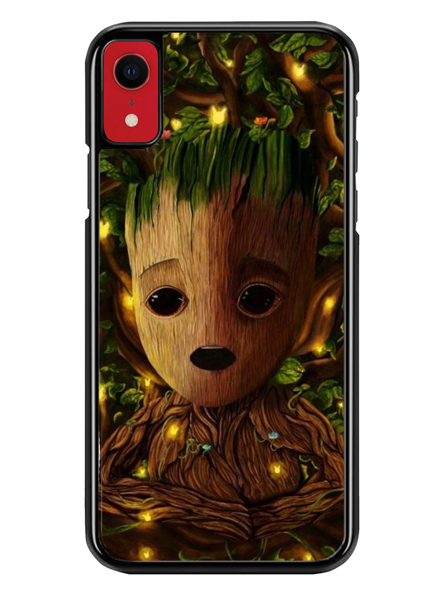 Groot iPhone XR Case