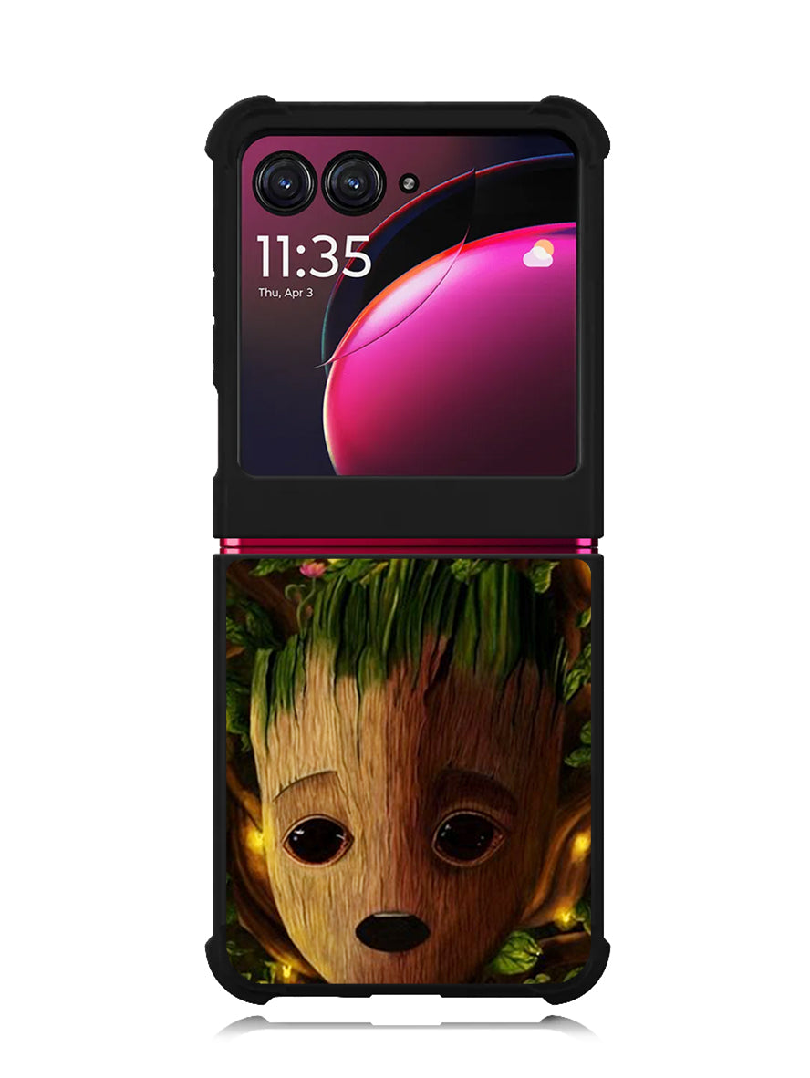 Groot Motorola Moto Razr Plus 2023 , Moto Razr+ 2023 Case