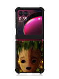 Groot Motorola Moto Razr Plus 2023 , Moto Razr+ 2023 Case