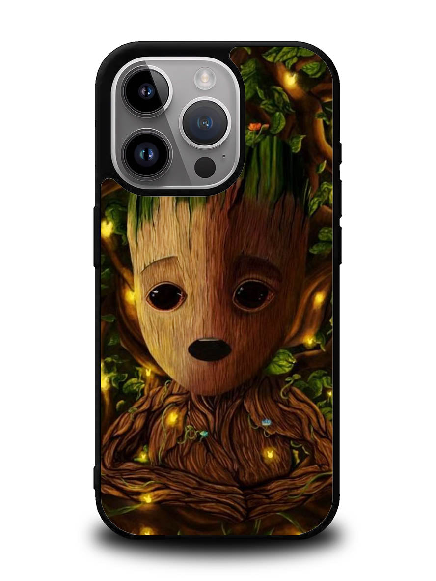 Groot iPhone 15 Pro Case