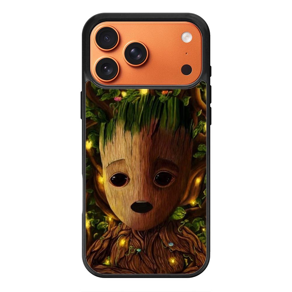 Groot iPhone 17 Pro Case