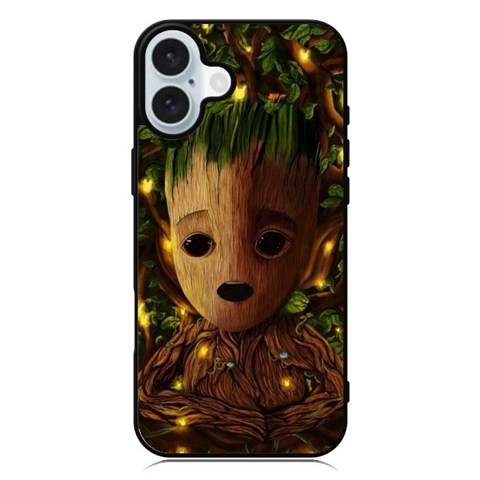 Groot iPhone 16 Case