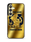 notre dame 1st Samsung Galaxy S25 Plus 5G , Samsung Galaxy S25+ 5G Case