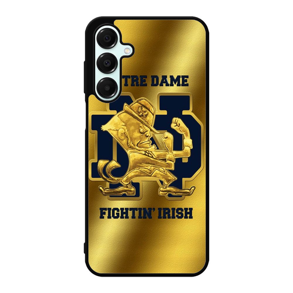 notre dame 1st Samsung Galaxy A16 Case DC3976