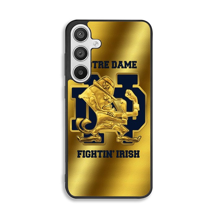 notre dame 1st Samsung Galaxy A26 Case DC4225