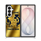 Notre Dame Samsung Galaxy Z Fold 8 Ultra Case DC1305