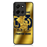 Notre Dame Motorola Moto G Power 5G 2025 DC1305