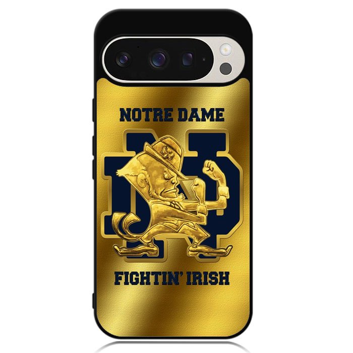 Notre Dame Google Pixel 9 | Google Pixel 9 Pro Case DC1305