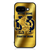 Notre Dame Google Pixel 9A Case DC1305