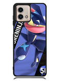 Pokemon Greninja Motorola Moto G Stylus 5G 2023 Case
