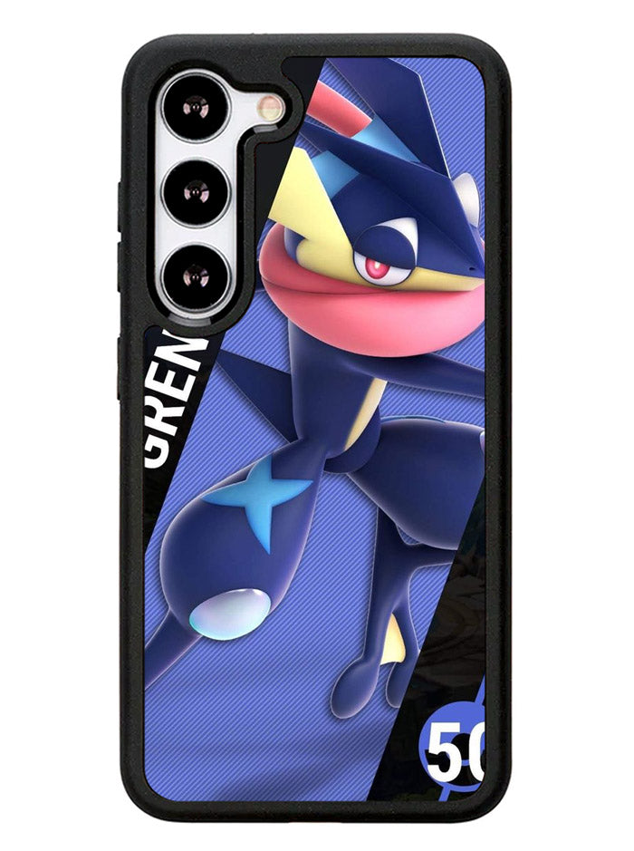 Pokemon Greninja Samsung Galaxy S23 Plus 5G / Samsung Galaxy S23+ 5G Case