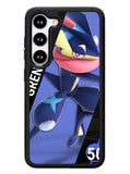 Pokemon Greninja Samsung Galaxy S23 Plus 5G / Samsung Galaxy S23+ 5G Case