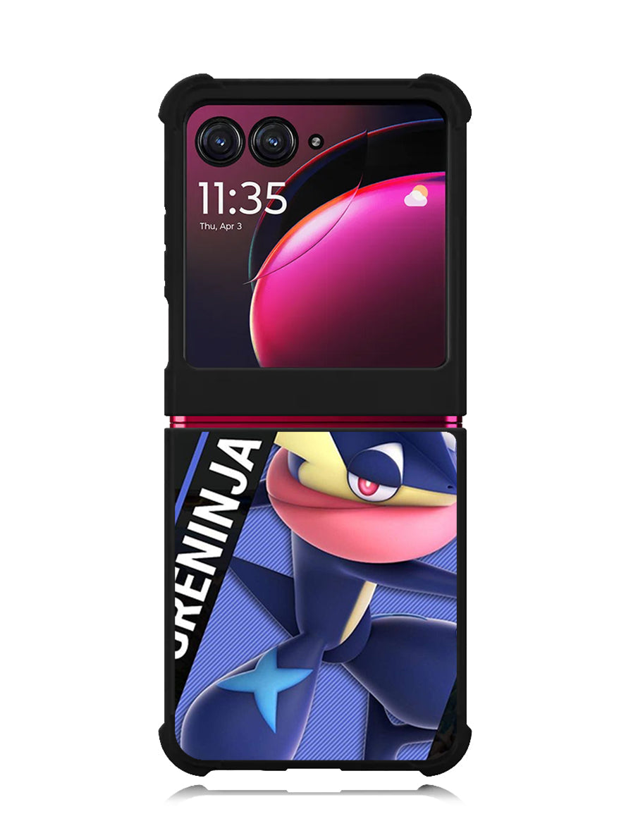 Pokemon Greninja Motorola Moto Razr Plus 2023 , Moto Razr+ 2023 Case