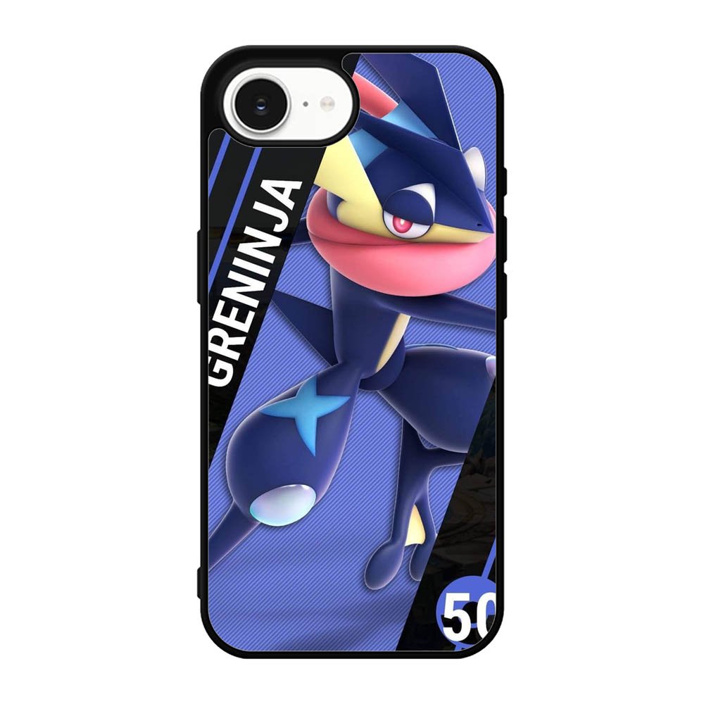 Pokemon Greninja iPhone 17e Case