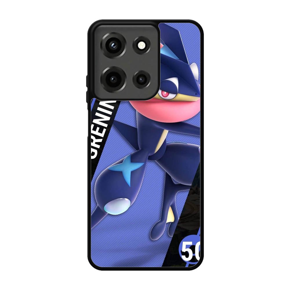 Pokemon Greninja Motorola Moto G 5G 2025 Case DC6244