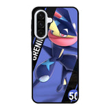 Pokemon Greninja Samsung Galaxy A56 Case DC0350