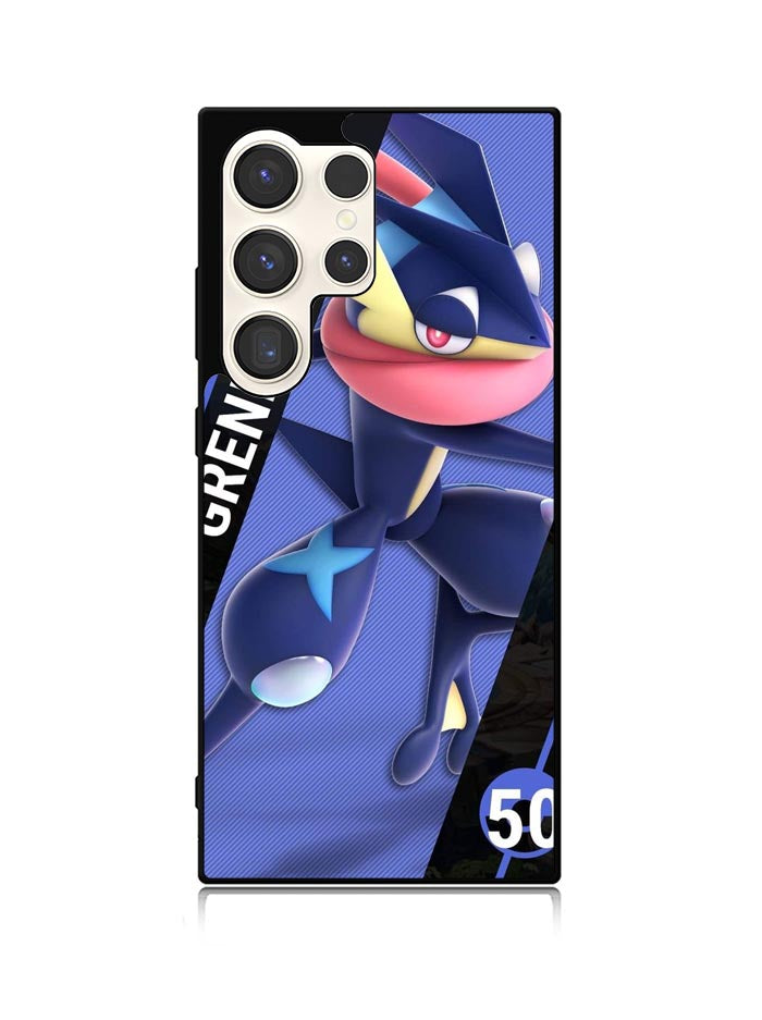 Pokemon Greninja Samsung Galaxy S25 Ultra 5G Case