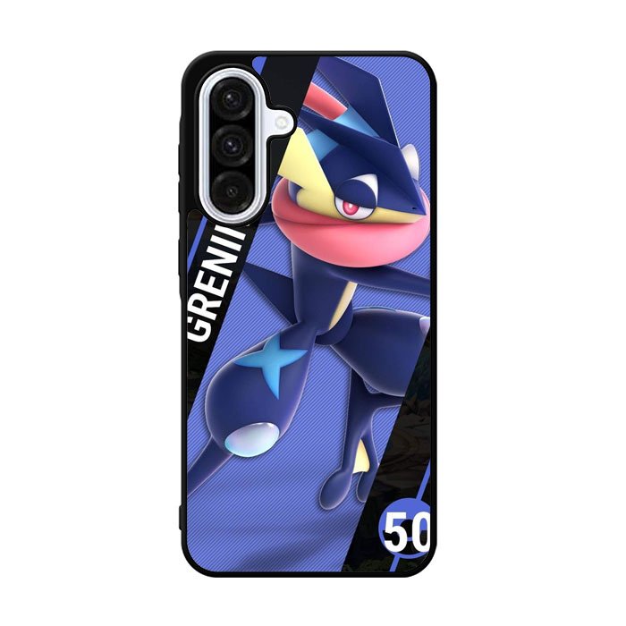 Pokemon Greninja Samsung Galaxy A36 Case DC1726