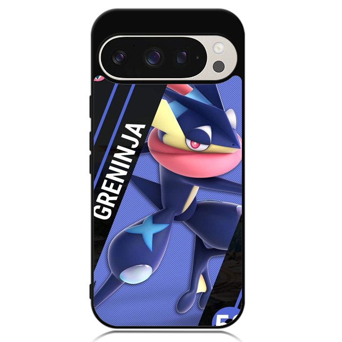 Pokemon Greninja Google Pixel 9 Pro XL Case
