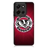 Wisconsin Badgers Motorola Moto G Power 5G 2025 DC1976