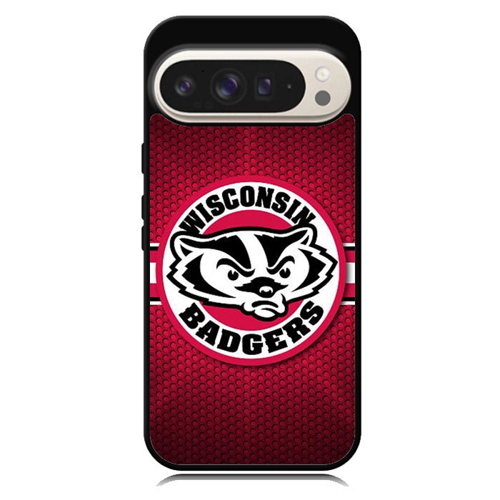 Wisconsin Badgers Google Pixel 10 Pro XL Case DC1976