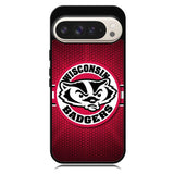 Wisconsin Badgers Google Pixel 10 Pro XL Case DC1976