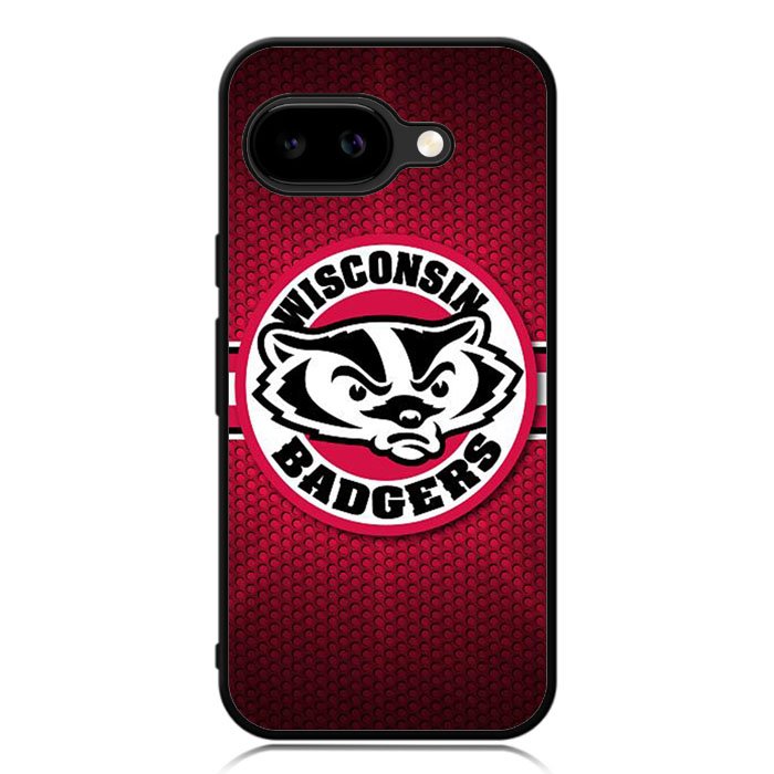 Wisconsin Badgers Google Pixel 9A Case DC1976