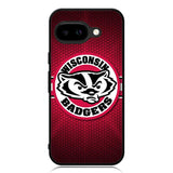 Wisconsin Badgers Google Pixel 9A Case DC1976