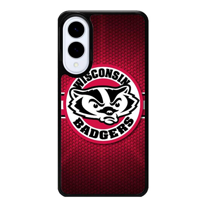 Wisconsin Badgers Samsung Galaxy S25 Edge DC1976
