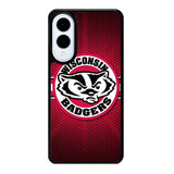 Wisconsin Badgers Samsung Galaxy S25 Edge DC1976