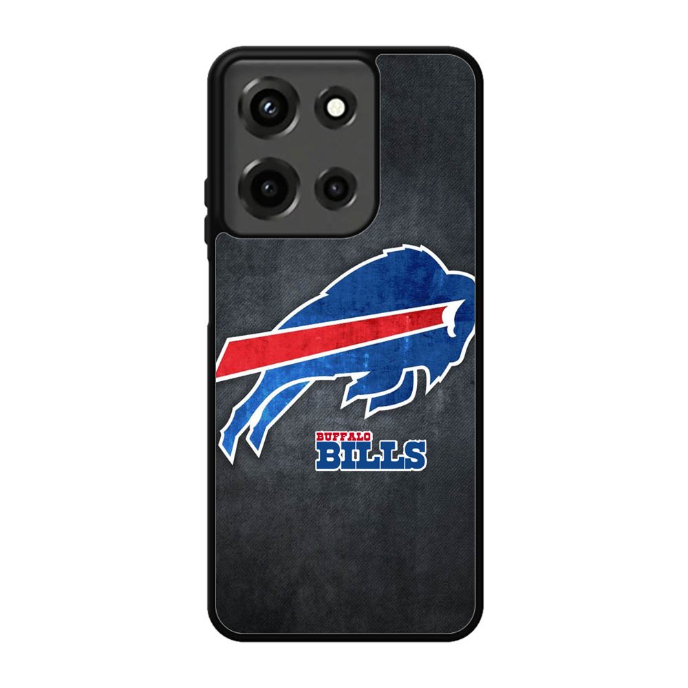 buffalo bills 4th Motorola Moto G 5G 2025 Case DC3508