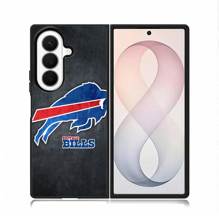 Buffalo Bills Samsung Galaxy Z Fold 8 Ultra Case DC0269