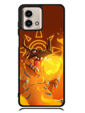 Greymon Digimon Motorola Moto G Stylus 5G 2023 Case