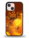 Greymon Digimon iPhone 13 Case