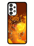 Greymon Digimon Samsung Galaxy A53 5G Case