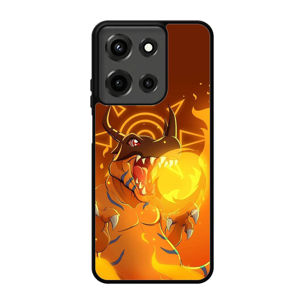 Greymon Digimon Motorola Moto G 5G 2025 Case DC1933
