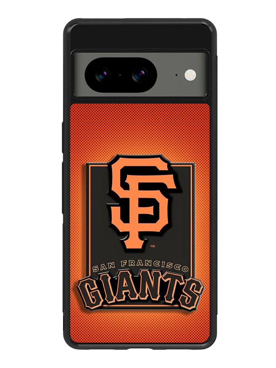 Sf Giants Google Pixel 8 Case