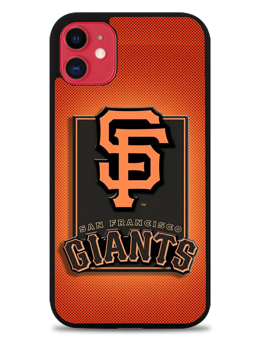 Sf Giants iPhone 11 Case