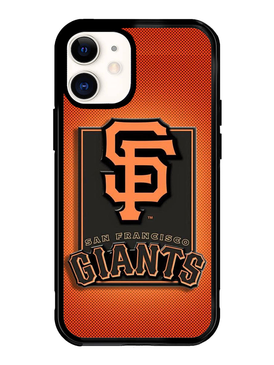 Sf Giants iPhone 12 Case