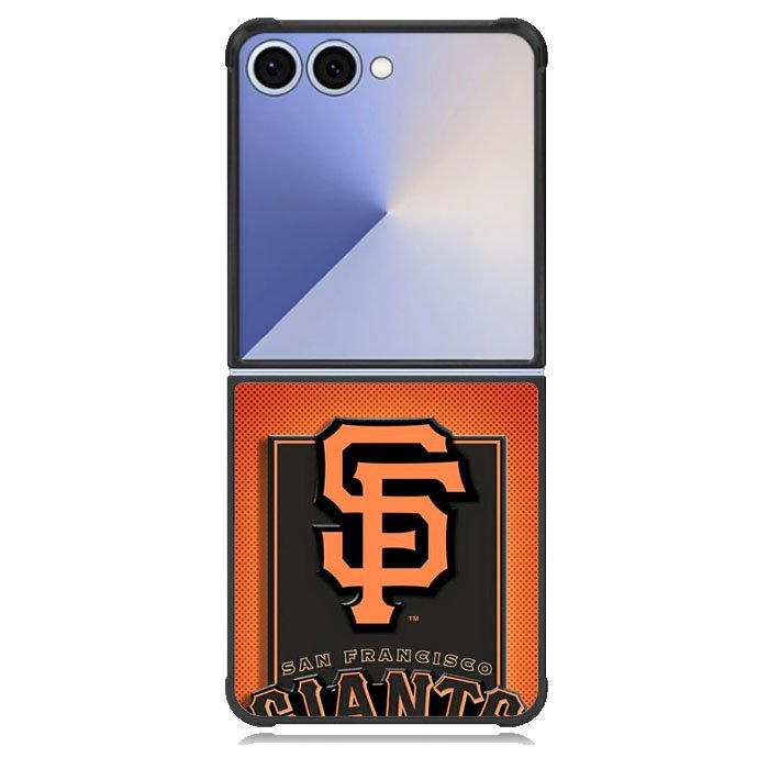 Sf Giants Samsung Galaxy Z Flip 7 Case DC1659