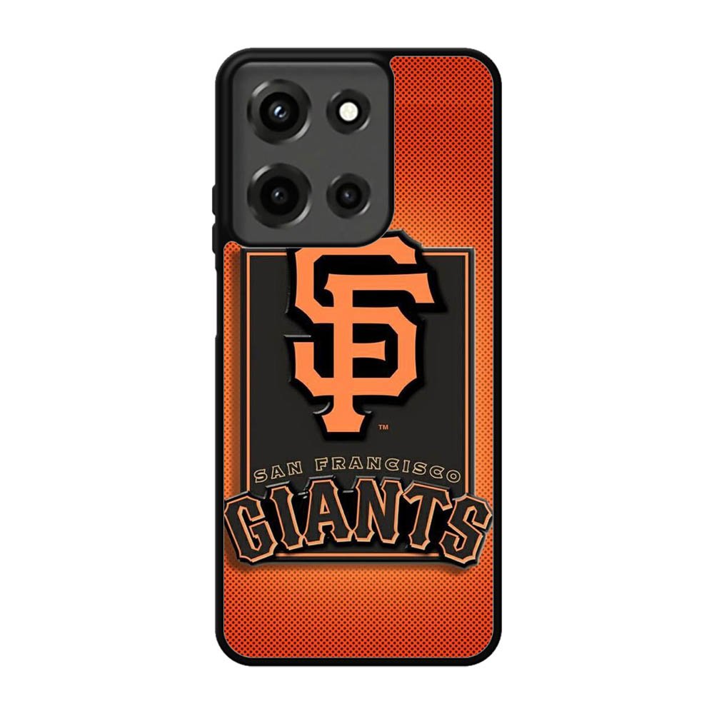 Sf Giants Motorola Moto G 5G 2025 Case DC2859