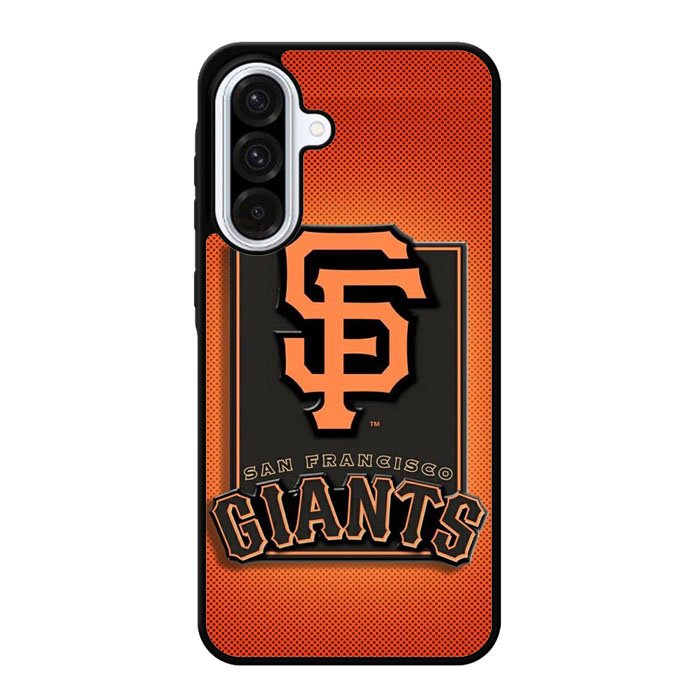 Sf Giants Samsung Galaxy A26 Case DC1659