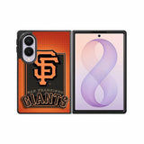 Sf Giants Samsung Galaxy Z Fold 8 Case DC1659