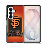 Sf Giants Samsung Galaxy Z Fold 8 Ultra Case DC1659