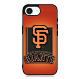 Sf Giants iPhone 16e Case DC1659