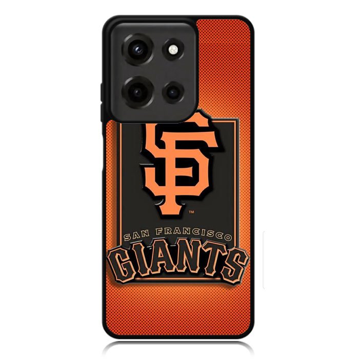 Sf Giants Motorola Moto G Power 5G 2025 DC1659