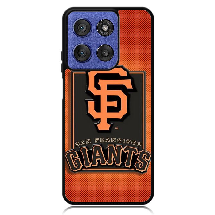 Sf Giants Motorola Moto G Stylus 5G 2025 DC1659